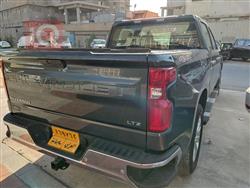 شيفروليه سلفرادو